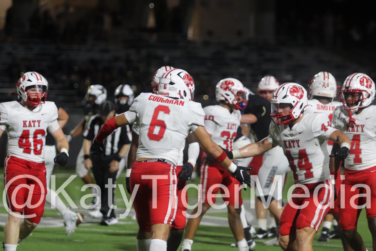 Here are some highlights from our last FNL. Our varsity football team had a huge win over the Jordan Warriors 42-35 and staying undefeated in district play. GO KATY YOU KNOW!!