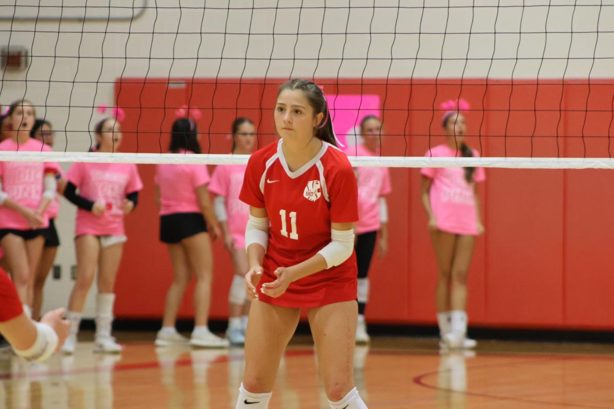 Volleyball - Freshman A v. Cinco Ranch 9/30/25