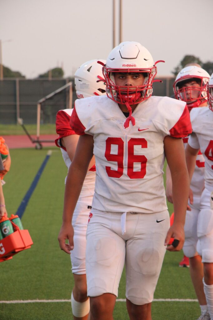 Football - 9/17/25 Freshman Red v. Cinco Ranch 28-7 KATY 